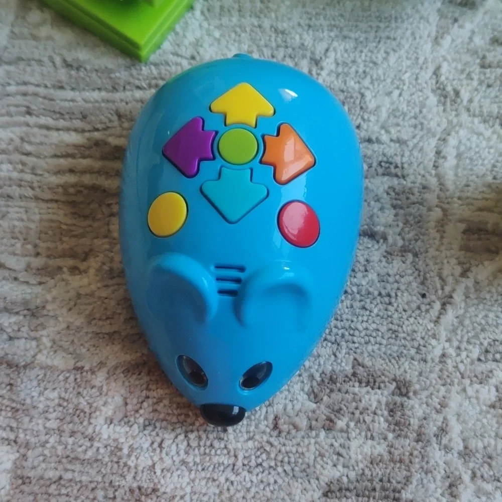 STEM Problem Solving Code & Go Robot Mouse Activity Set Learning Resources - Picture 3 of 7